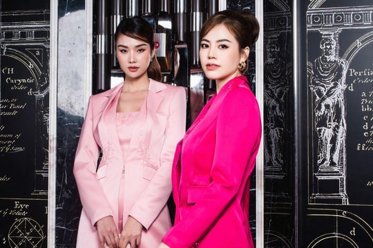 Có gì trong BST Vest chào Xuân 2023 của NTK Thoa Trần?