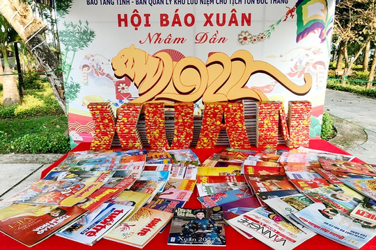 Tổ chức các hoạt động mừng Xuân Quý Mão tại các thư viện công cộng