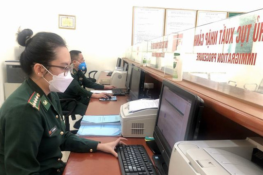 Đồn Biên phòng Cửa khẩu Cảng Hòn Gai: Vững mạnh toàn diện "Mẫu mực, tiêu biểu"