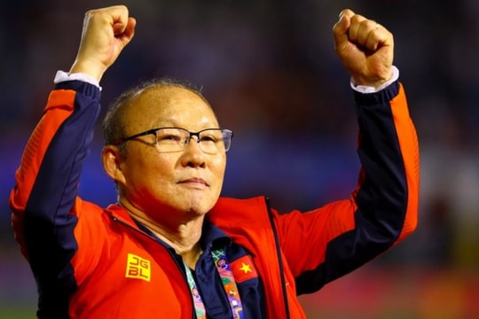 HLV Park Hang Seo: "Thái Lan có lợi thế nhưng không có nghĩa Việt Nam sẽ từ bỏ"