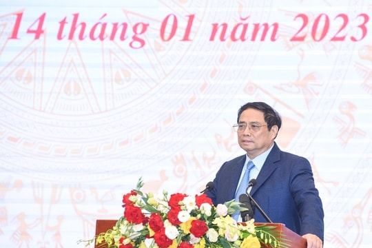 Ngành LĐTBXH cần tập trung xử lý những vấn đề xã hội bức xúc, quan tâm