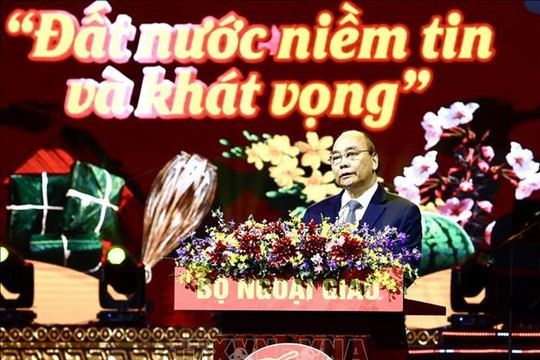 "Xuân Quê hương năm 2023": Đất nước niềm tin và khát vọng