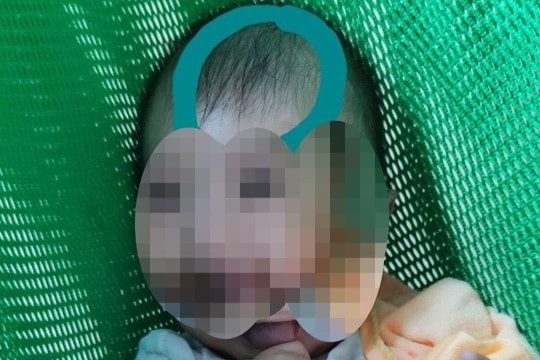 Bắt khẩn cấp bảo mẫu nghi bạo hành bé trai 6 tháng tuổi dẫn đến dập não