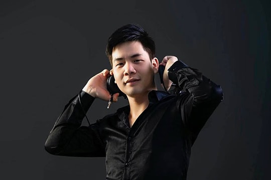 DJ KenBjn vượt lên hoàn cảnh nhờ đam mê, ghi nhiều dấu ấn nổi bật trong làng nhạc Việt