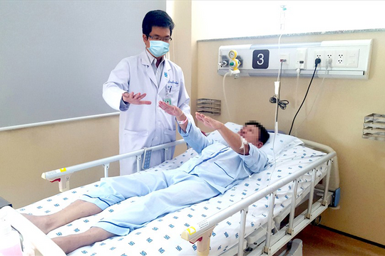 Cảnh báo nguy cơ đột quỵ gia tăng dịp Tết