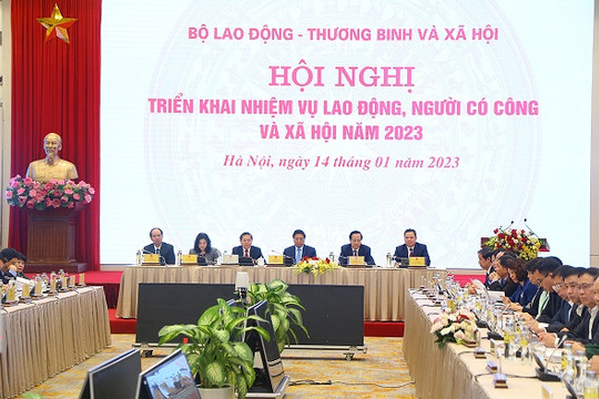 Người lao động, người có công được đảm bảo an sinh xã hội