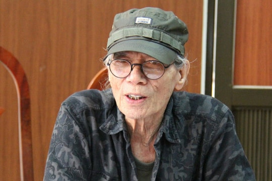NSND Doãn Hoàng Giang qua đời