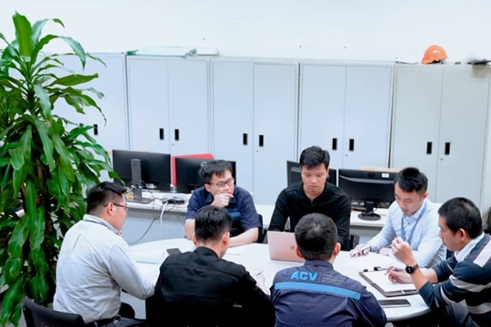 Cảng Hàng không quốc tế Nội Bài ứng dụng phần mềm iNIA hỗ trợ thông tin chuyến bay