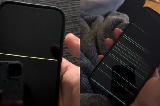 Lỗi màn hình iPhone 14 Pro Max sắp được sửa