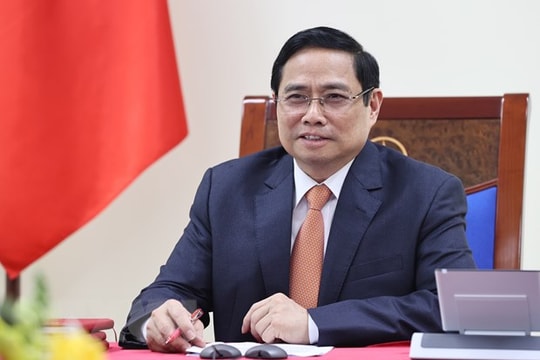 Thủ tướng Chính phủ phân công nhiệm vụ của các Phó Thủ tướng