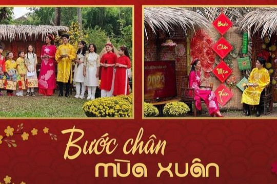 Chương trình Tết ''Xuân hạnh phúc - Tết sum vầy'' có thời lượng phát sóng kỷ lục