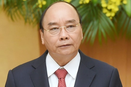 BCH Trung ương Đảng đồng ý để ông Nguyễn Xuân Phúc thôi các chức vụ