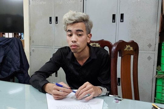 Nghi phạm đâm người yêu cũ trên phố Vương Thừa Vũ bị khởi tố