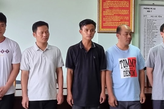 Cựu Cục trưởng Đăng kiểm Việt Nam bị bắt