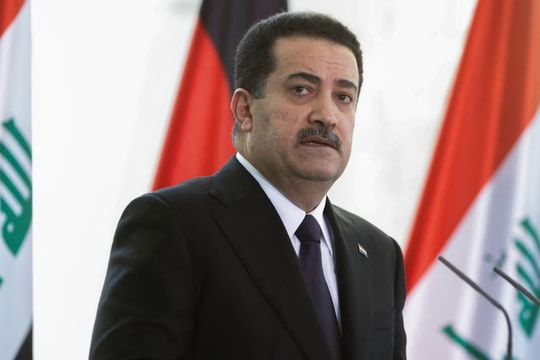 Tin vắn thế giới ngày 17/1: Thủ tướng Iraq ủng hộ quân đội nước ngoài hiện diện không giới hạn