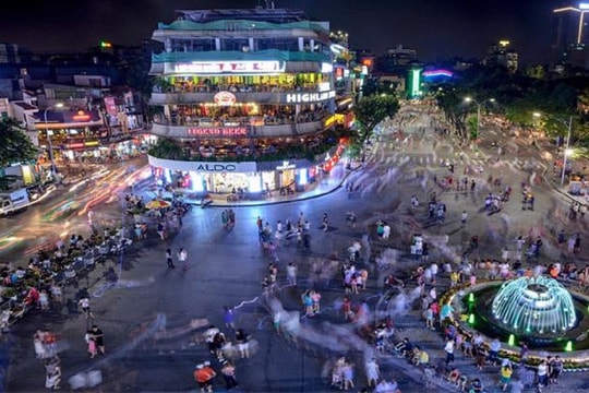Tạm dừng phố đi bộ hồ Gươm và phố cổ Hà Nội từ ngày 20/1/2023