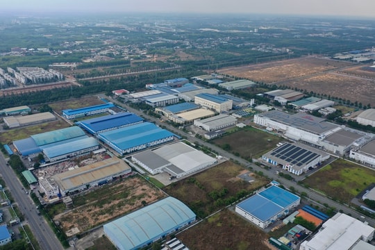 Đất công nghiệp dự báo tiếp tục tăng giá