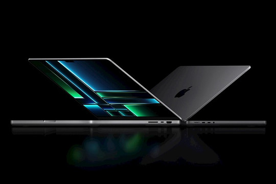 Apple ra mắt MacBook M2 Pro và M2 Max hoàn toàn mới