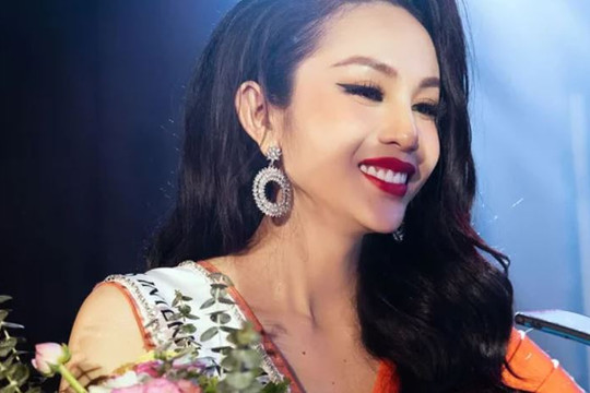 Lương Mỹ Kỳ từ bỏ quyền đại diện Việt Nam thi Hoa hậu Chuyển giới Quốc tế