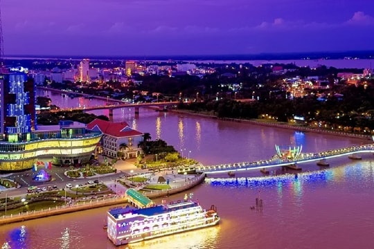 TP Cần Thơ: Kinh tế - xã hội phát triển nhanh, mạnh và ấn tượng trong năm 2022