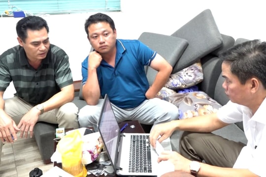 Hai Giám đốc trung tâm đăng kiểm ở Đồng Nai bị bắt