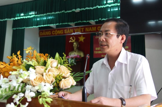 Miễn nhiệm 3 Phó Chủ tịch UBND tỉnh Gia Lai