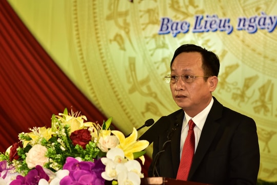 Bạc Liêu: Tăng tốc thực hiện thắng lợi các mục tiêu kế hoạch 5 năm