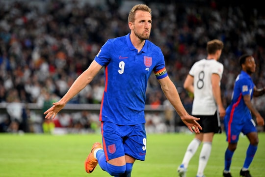 Harry Kane trở thành mục tiêu của M.U với mức phí trên 100 triệu bảng