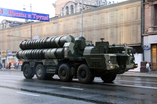 Tin vắn thế giới ngày 22/1: Nga diễn tập phòng không tại khu vực Moscow