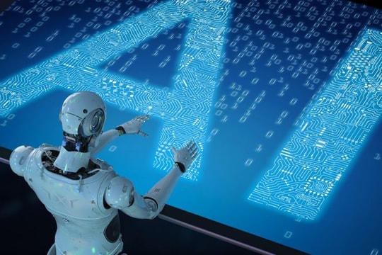 Xu hướng công nghệ năm 2023 là trí tuệ nhân tạo