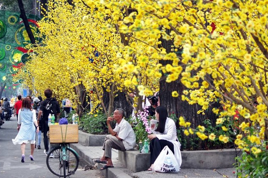Giữ mãi mùa xuân đất nước