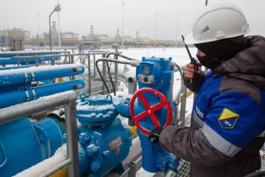 Tin vắn thế giới ngày 24/1: Nga cắt giảm vận chuyển khí đốt đến EU qua Ukraine
