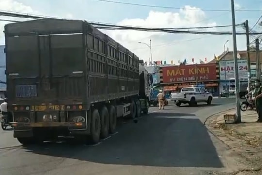 Hơn 11.500 người phải nhập viện do tai nạn giao thông sau 4 ngày nghỉ Tết