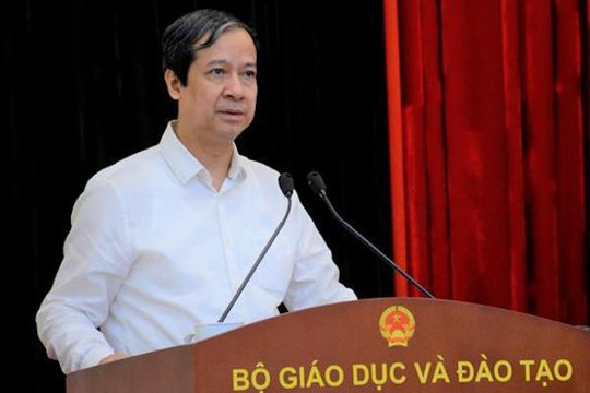 Điều chỉnh phụ cấp ưu đãi với giáo viên - nhiệm vụ trọng tâm của Bộ Giáo dục và Đào tạo