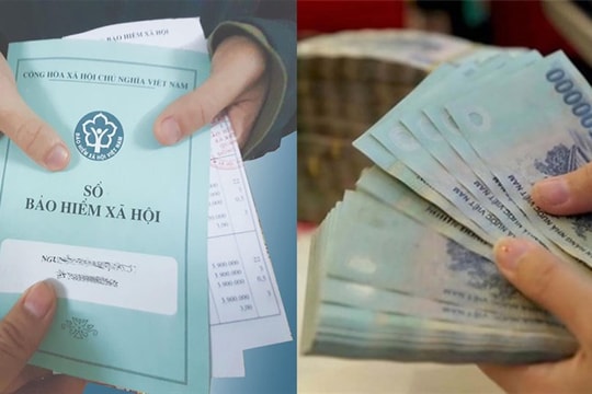 Điều chỉnh mức tiền lương và thu nhập đóng bảo hiểm xã hội từ năm 2023