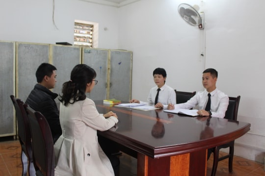 Án hôn nhân gia đình – hòa giải để đoàn tụ