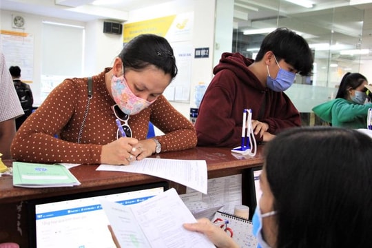 Từ 15/2, sửa trường hợp mắc bệnh được nhận bảo hiểm xã hội một lần