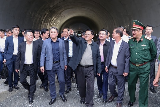 Không cài cắm, lợi ích nhóm, để người làm được ngẩng cao đầu không phải chạy vạy