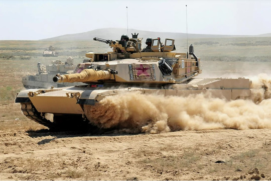 Tin vắn thế giới ngày 26/1: Mỹ đồng ý cung cấp 31 xe tăng Abrams tối tân cho Ukraine