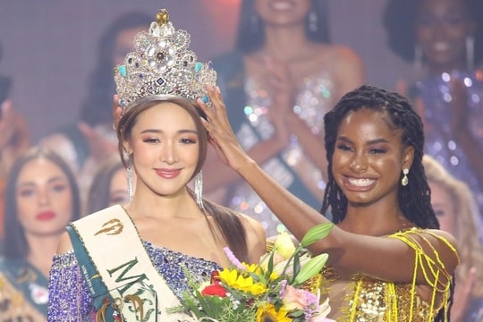 Miss Universe và Miss World thông báo thời gian tổ chức