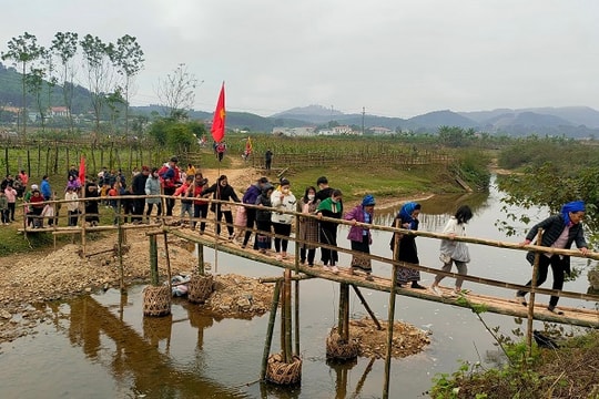 Đặc sắc lễ hội Nàng Han