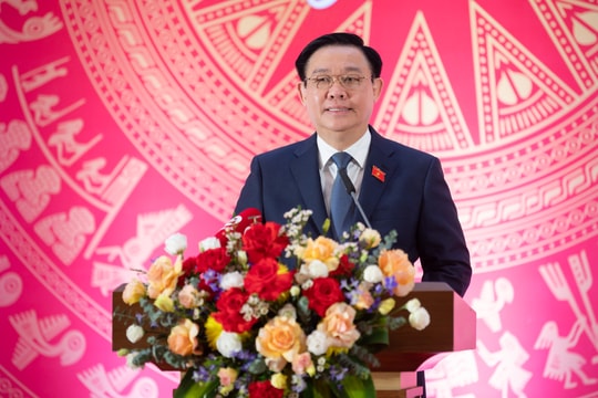 Tiếp tục nỗ lực đổi mới, nâng cao chất lượng, hiệu quả hoạt động của Quốc hội