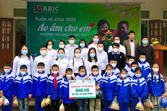 Bảo hiểm Agribank chi nhánh Nghệ An 15 năm xây dựng và phát triển