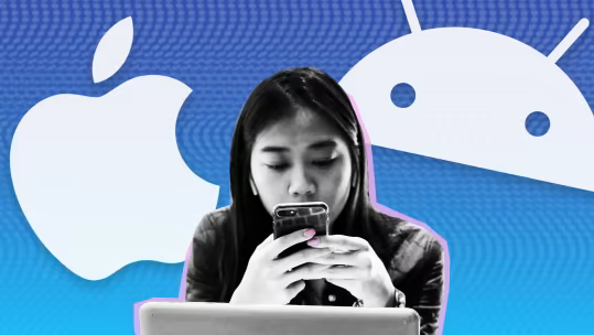 Cuộc chiến thầm lặng giữa Apple và Google