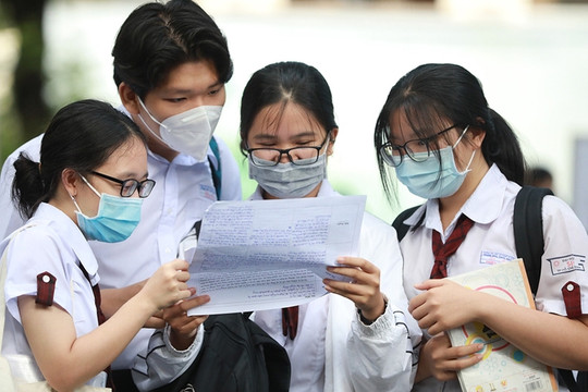Bộ GD&ĐT xem xét ban hành kế hoạch rút ngắn thời gian xét tuyển đợt 1