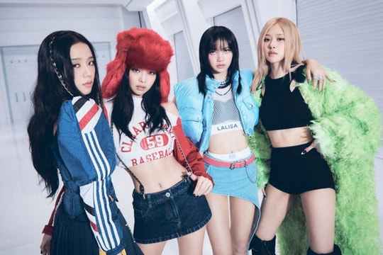 BlackPink lập 6 kỷ lục Guinness