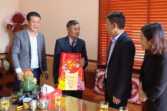 Hà Nội trao hơn 1,65 triệu suất quà trong dịp Tết Nguyên đán Quý Mão năm 2023