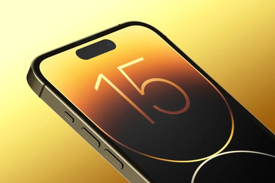 Thông tin về iPhone 15 được hé lộ qua iOS 17