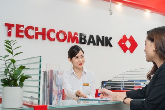 Techcombank công bố kết quả kinh doanh quý 4/2022
