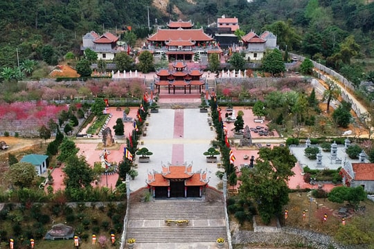 Xứ Lạng hân hoan trong ngày hội đầu Xuân